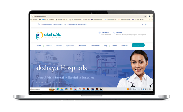 Akshaya Neuro and Multi Speciality Hospital